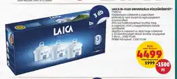 PENNY LAICA BI-FLUX UNIVERZÁLIS VÍZSZŰRŐBETÉT ajánlat