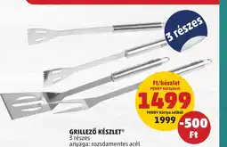 PENNY GRILLEZŐ KÉSZLET ajánlat