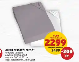 PENNY GUMIS DZSÖRZÉ LEPEDŐ ajánlat
