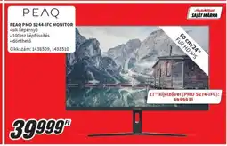 PEAQ PMO S244-IFC MONITOR