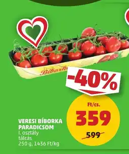 VERESI BÍBORKA PARADICSOM