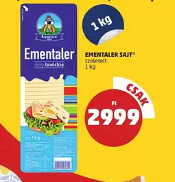 PENNY EMENTALER SAJT 1kg ajánlat