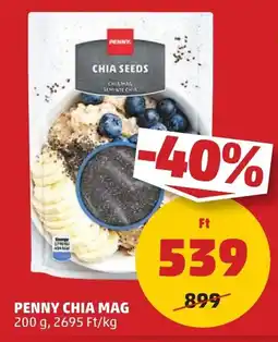 PENNY PENNY CHIA MAG 200 g ajánlat