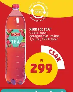 PENNY XIXO ICE TEA 1,5l ajánlat