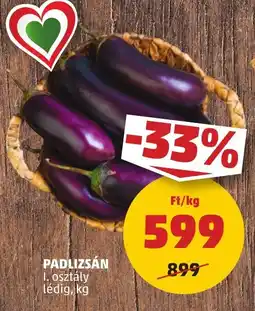 PENNY PADLIZSÁN 1kg ajánlat