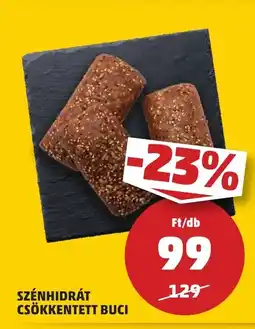 SZÉNHIDRÁT CSÖKKENTETT BUCI 1db