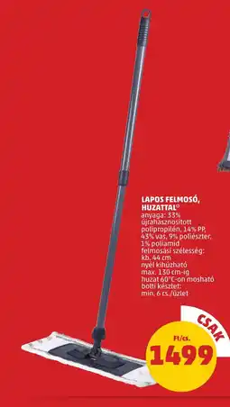 PENNY LAPOS FELMOSÓ, HUZATTAL ajánlat