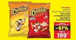 Spar Cheetos ajánlat
