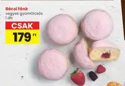 Spar Bécsi fánk 1db ajánlat