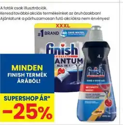 Spar MINDEN FINISH TERMÉK ÁRÁBÓL! ajánlat