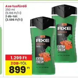 Spar Axe tusfürdő 250 ml ajánlat