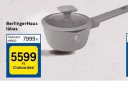 Tesco Berlinger Haus lábas ajánlat