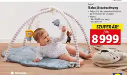 Lidl LupiluⓇ Baba játszószőnyeg 1db ajánlat