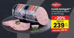 Spar Csülök felvágott 10dkg ajánlat