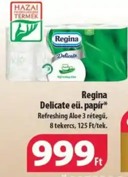 Coop Regina Delicate eü. papír ajánlat