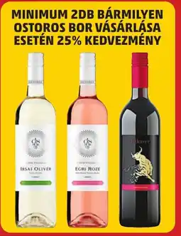 PENNY Ostoros bor ajánlat
