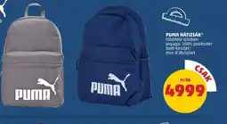 PENNY PUMA hátizsák ajánlat