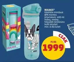 KULACS 600 ml