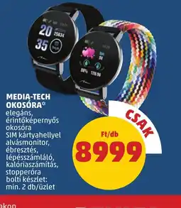 PENNY MEDIA-TECH okosra ajánlat