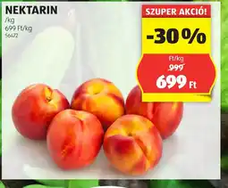 ALDI NEKTARIN ajánlat