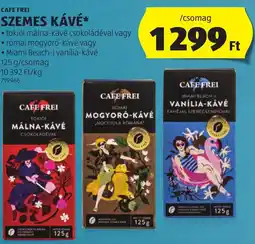 Cafe Frei szemes kávé