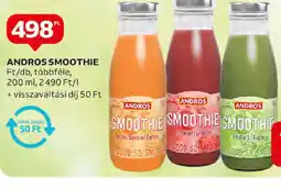 Auchan Andros Smoothie 200 ml ajánlat