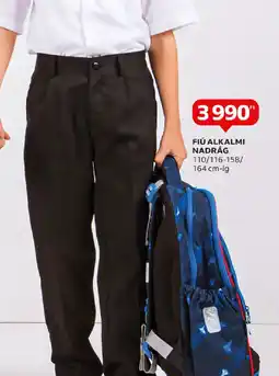 Auchan Fiú alkalmi nadrág ajánlat