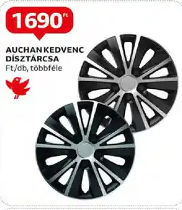 Auchan Auchan kedvenc dísztárcsa ajánlat