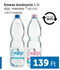 PRIVÁT Emese ásványvíz 1,5l ajánlat