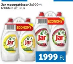 PRIVÁT Jar mosogatószer 2x900ml ajánlat