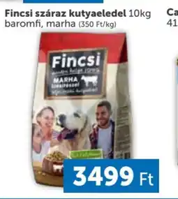 PRIVÁT Fincsi száraz kutyaeledel 10kg ajánlat