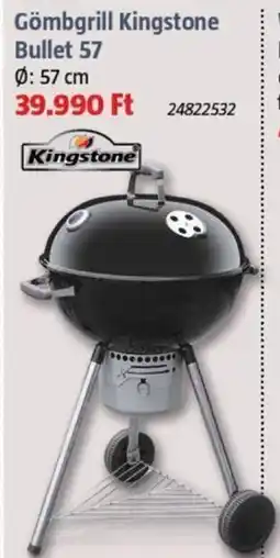 Gombgrill Kingstone Bullet 57