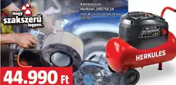 Kompresszor Herkules 200/10/24