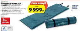 ALDI Adventuridge önfelfújő matrac ajánlat