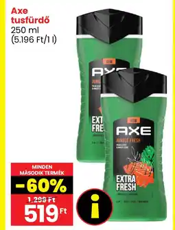 Spar Axe tusfürdő 250 ml ajánlat