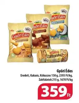 Coop Győri Édes 150g ajánlat