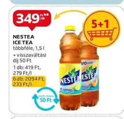 NESTEA ICE TEA 1,5l