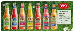 Auchan SOMERSBY ÜVEGES CIDER 0,33l ajánlat