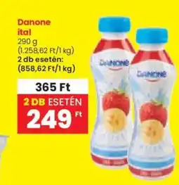 Spar Danone ital 290g ajánlat
