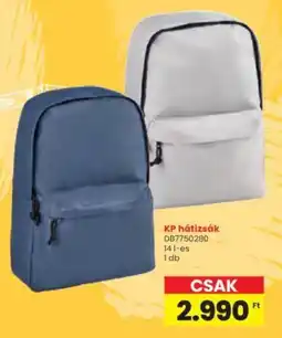 Interspar KP hátizsák 1db ajánlat