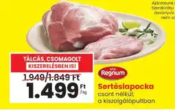 Spar Sertéslapocka 1kg ajánlat