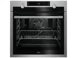 Euronics AEG BPE558370M Beépíthető sütő ajánlat