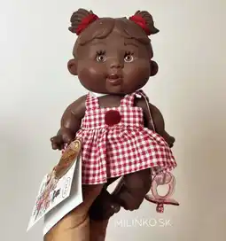 Milinko Kézműves spanyol baba- Pepotes Original, 21cm ajánlat