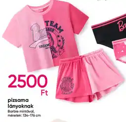 Pepco Pizsama lányoknak ajánlat