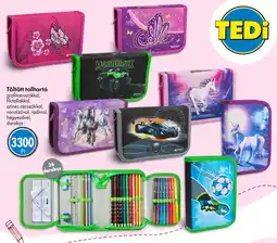 Tedi Töltött tolltartó 1db ajánlat