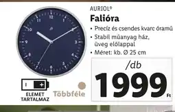 AURIOL® Falióra /db