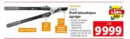FISKARS Profi teleszkópos ágvágó 1db
