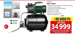 Lidl PARKSIDE® Házi vízmű 1db ajánlat