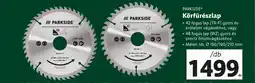 PARKSIDE® Körfűrészlap 1db