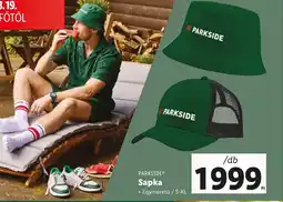 Lidl PARKSIDE® Sapka 1db ajánlat
